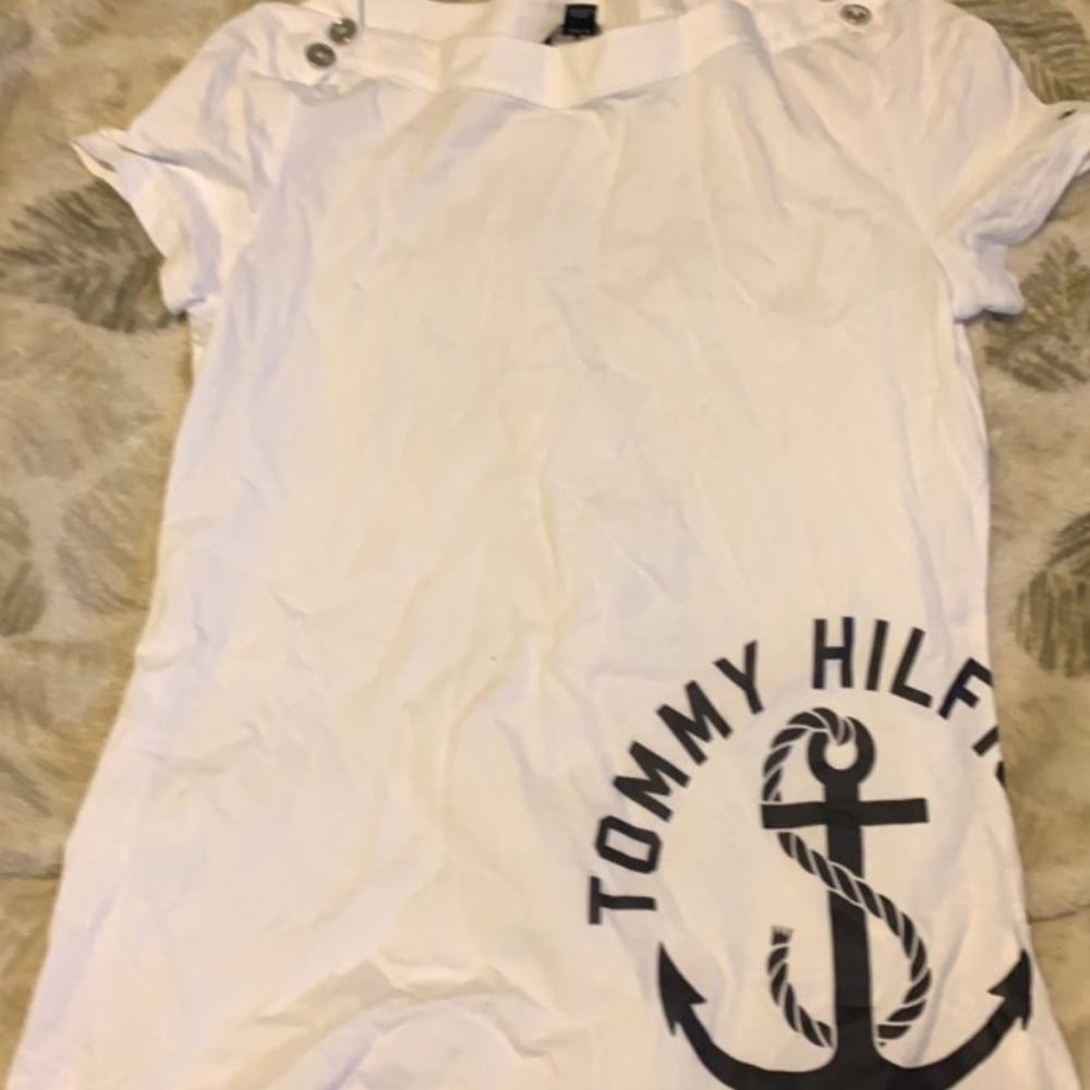 hilfiger shirt